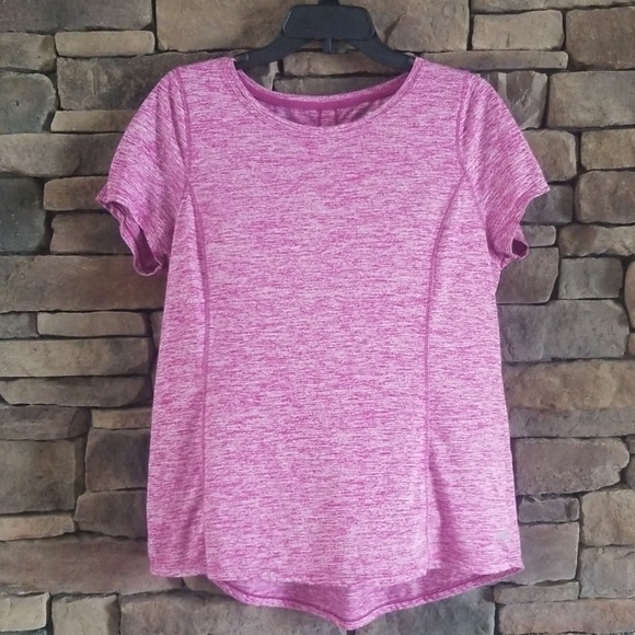 Avia Tops - Avia Pink Top. Size Large.  NWOT